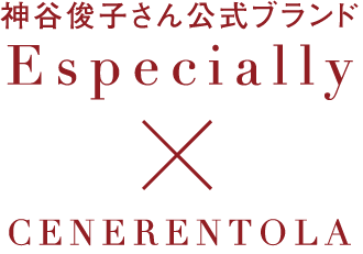 神谷俊「Especially」×CENERENTORA